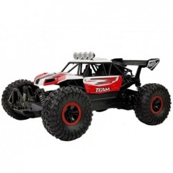 Remote Controlled Off-Road Racing Car 1:14 Red