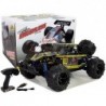 Remote Controlled Off-road Buggy 1:18 Yellow ENOZE 9303E 45 km/h
