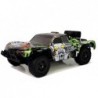 Remote Controlled Terrain Car 1:18 9301-1E Green