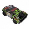 Remote Controlled Terrain Car 1:18 9301-1E Green