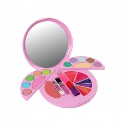Beauty Set Make-up Palette Glosses Nail Lacquer Patterns