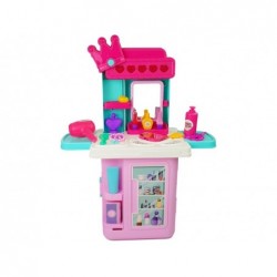 Beauty Set Toilet Case Crown Make-up Accessories