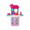 Beauty Set Toilet Case Crown Make-up Accessories