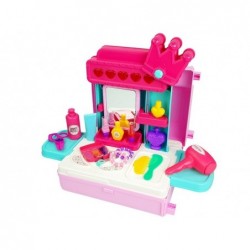 Beauty Set Toilet Case Crown Make-up Accessories