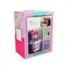 Beauty Set Toilet Case Crown Make-up Accessories