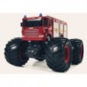 Fire Truck Huge Wheels Remote Controlled 2.4G Sound