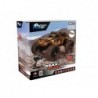 Rally Car Remote Controlled Brown 2.4G 1:18 35 km/h Speed Control