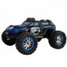  Rally Car Remote Controlled Blue 2.4G 1:18 35km/h