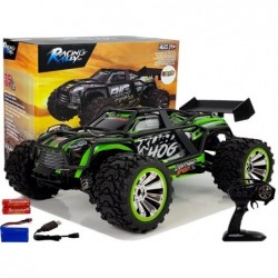 Off-Road Remote Controlled Green 2.4G 1:18 35 km/h Speed Control