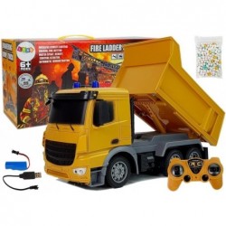 Remote Controlled Tipper Truck Construction Vehicle 2,4 G