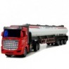 Remote Controlled 27 Mhz 1:48  Cistern Delivery Truck White 