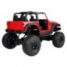 Red Remote Controlled Jeep Terrain Car 2.4G