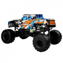 Remote Controlled 2.4G 4x4 Orange 57cm
