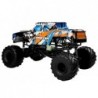 Remote Controlled 2.4G 4x4 Orange 57cm