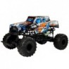 Remote Controlled 2.4G 4x4 Orange 57cm