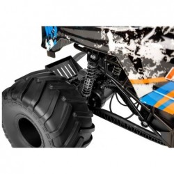 Remote Controlled 2.4G 4x4 Orange 57cm