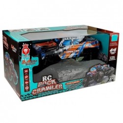 Remote Controlled 2.4G 4x4 Orange 57cm