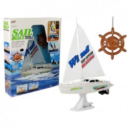 Remote Controlled Sailboat...
