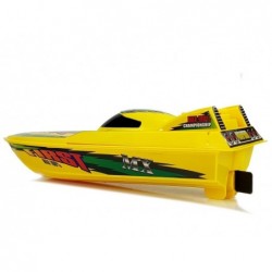 Motor Boat Batteries Green and Yellow 4 Directions