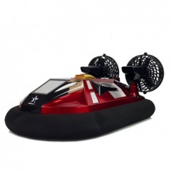 Remote Controlled Hovercraft Boat 2.4G 20 km/h Red