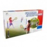 Badminton Volleyball Set 3 in 1 Two Versions of Goal