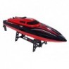 Remote Controlled Powerboat H101 Red 1:48 2.4G 35 km/h