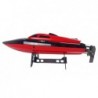 Remote Controlled Powerboat H101 Red 1:48 2.4G 35 km/h