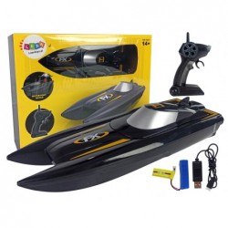 Remote Controlled Speedboat 1:47 Racing 30 km/h 2.4G