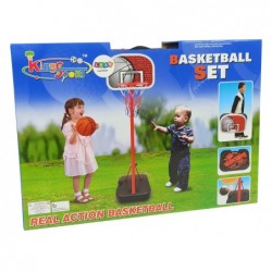 Basketball Basket for Kids Basket Ball 166 cm