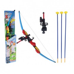 Archery Set Bow Arrows Sight 98 cm 
