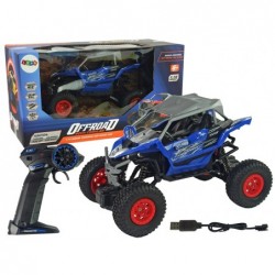 Off-road Remote Controlled 2.4 GHz 1:16 Blue