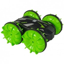 Amphibious Double-Sided Remote Controlled Green 2.4G