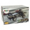 Black Remote Controlled Racer 15 km/h 2,4 GHz