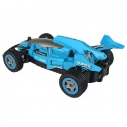 Blue Remote Controlled Racer 15 km/h 2,4 GHz