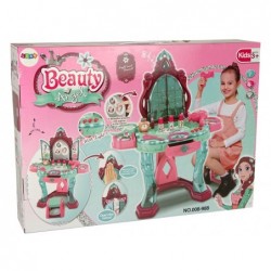 Beauty Set Toilet with Mirror Light Sound Jewellery