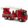Remote Control Fire Truck 2.4G Lights and Sounds Red