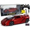 Sports Car R/C 1:18 Lamborghini Sesto Elemento Red 2.4G Lights