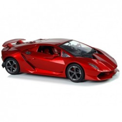 Sports Car R/C 1:18 Lamborghini Sesto Elemento Red 2.4G Lights