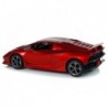 Sports Car R/C 1:18 Lamborghini Sesto Elemento Red 2.4G Lights