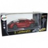 Sports Car R/C 1:18 Lamborghini Sesto Elemento Red 2.4G Lights