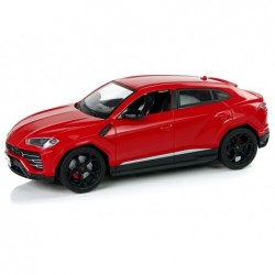 Car R/C 1:24 Lamborghini Urus Red 2.4 G Lights