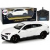 Car R/C 1:24 Lamborghini Urus White 2.4 G Lights