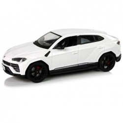 Car R/C 1:24 Lamborghini Urus White 2.4 G Lights