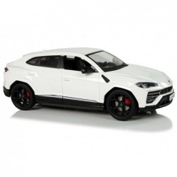 Car R/C 1:24 Lamborghini Urus White 2.4 G Lights