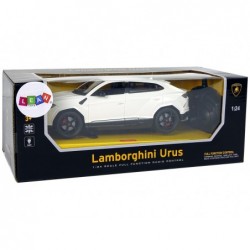 Car R/C 1:24 Lamborghini Urus White 2.4 G Lights