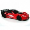 Sports Car R/C 1:24 Corvette C6.R Red 2.4 G Lights