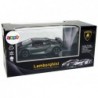 Sports Car R/C  1:24 Lamborghini Silver 2.4 G Lights
