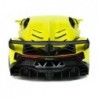 Remote Controlled Lamborghini Veneno Yellow 2.4 G Pilot Steering Wheel Sound Lights