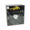 Remote Controlled Lamborghini Veneno Yellow 2.4 G Pilot Steering Wheel Sound Lights