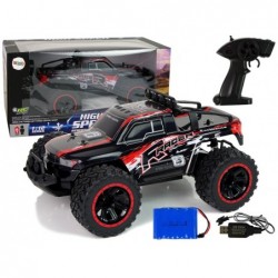 Off-Road R/C 2.4 G Shock absorbers 1:12 Red